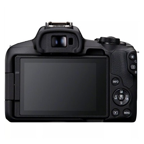 Canon EOS | R50 | RF-S 18-45mm F4.5-6.3 IS STM lens | Black - 8